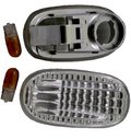 View Item Crystal Clear Side Repeaters for Mitsubishi L200